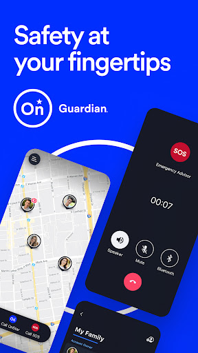 OnStar Guardian: Safety App screenshot