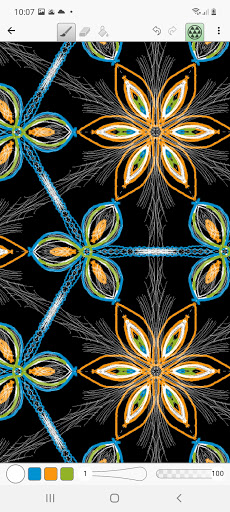 Amaziograph screenshot