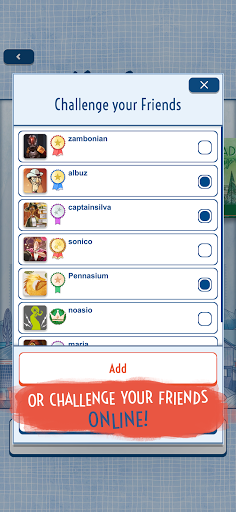 Railroad Ink Challenge screenshot