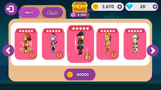 Samurai Dash-Fast Hit screenshot