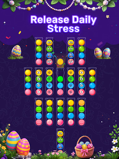 Ball Sort Puzzle: Color Master screenshot