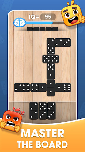 Classic Dominoes: Dominos Game screenshot