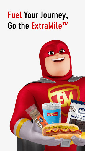 ExtraMile Rewards® screenshot