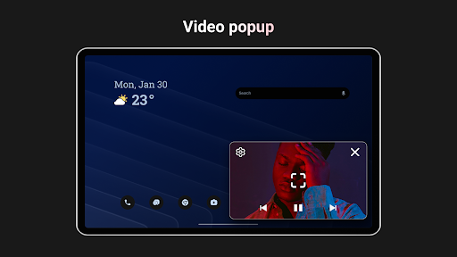 Lark Video Player: HD Video screenshot