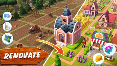 Sunshine Island : Farming Game screenshot