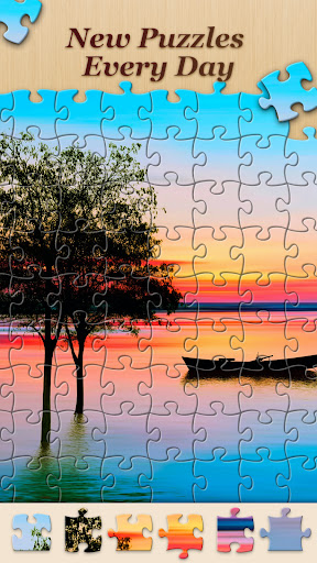 Jigsawscapes® - Jigsaw Puzzles screenshot