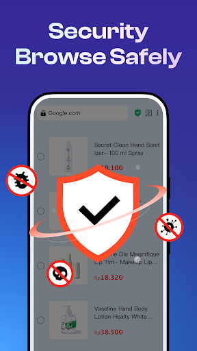 Free Adblocker Browser:Adblock screenshot