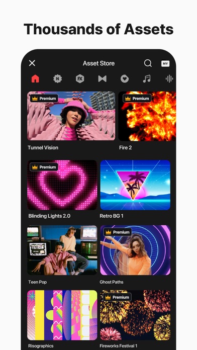 KineMaster - Video Editor screenshot