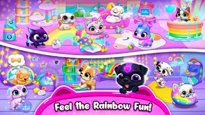 Floof - My Pet House screenshot