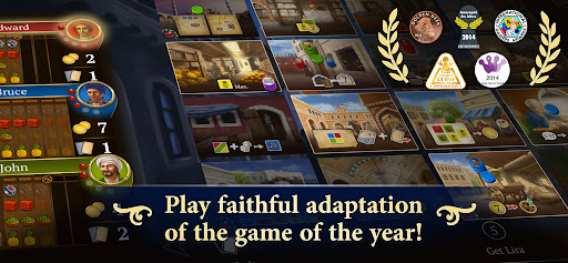 Istanbul: Digital Edition screenshot