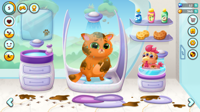 Bubbu 2 - My Pet Kingdom screenshot