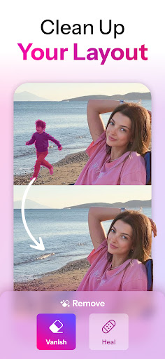 Retake AI: Face & Photo Editor screenshot