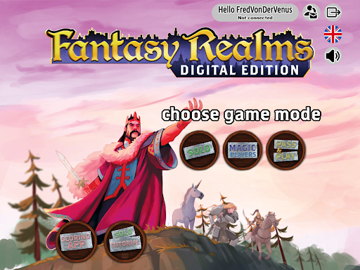 Fantasy Realms screenshot