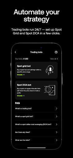 OKX: Buy Bitcoin BTC & Crypto screenshot