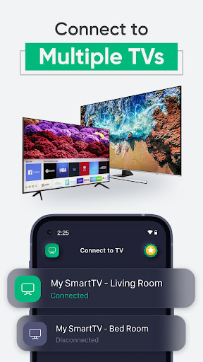 Smart Remote For Vizio TV screenshot