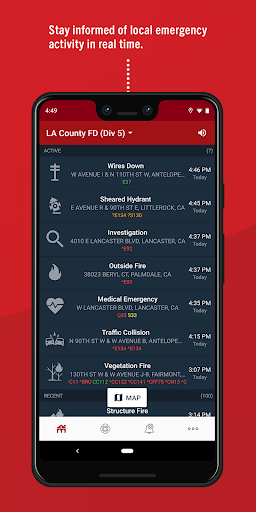 PulsePoint Respond screenshot