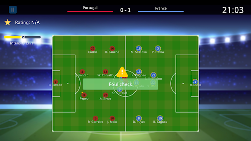 Football Referee Simulator screenshot