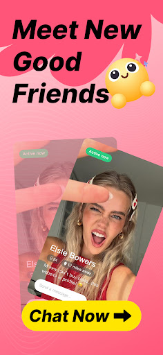 Joymeet Dating App: Chat& Date screenshot