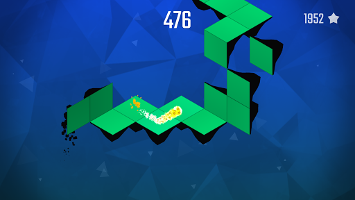 Cosmo Run screenshot