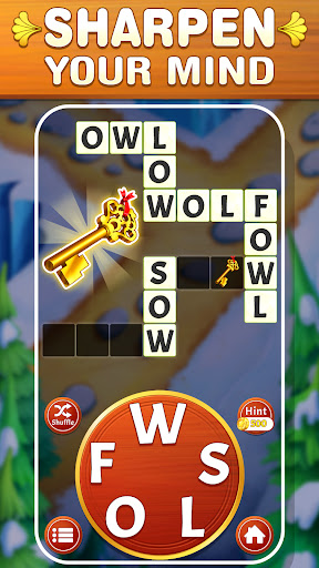 Game of Words: Word Puzzles screenshot