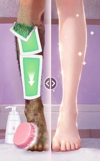 Skincare Time: Makeover ASMR screenshot