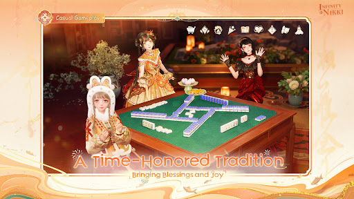 Infinity Nikki screenshot