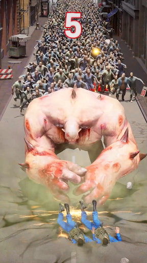 Last Z: Survival Shooter screenshot