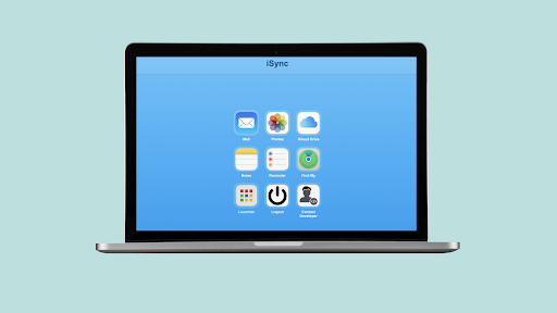 iSync Premium: All iCloud Apps screenshot