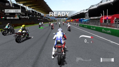 Real Moto 2 screenshot