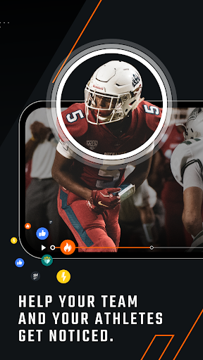 Hudl screenshot