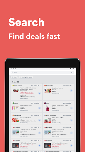 Flipp: Shop Grocery Deals screenshot