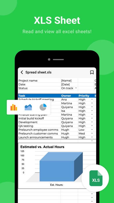 All Document Reader & Editor screenshot
