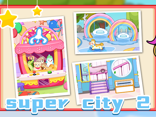 Super City2:Tut Life World screenshot