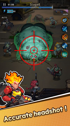 BangBang Survivor screenshot