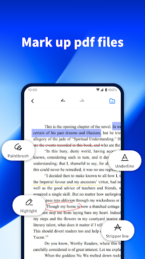 PDF Viewer Pro screenshot