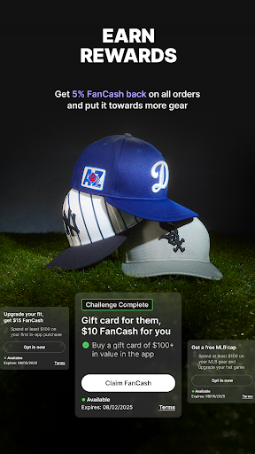 Fanatics: Shop NFL, NBA & More screenshot