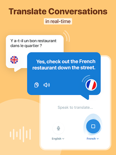 Reverso Translate and Learn screenshot