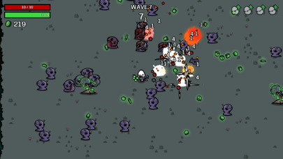 Brotato: Premium screenshot