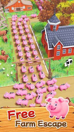 Lamb Escape: Jam Animal Farm screenshot