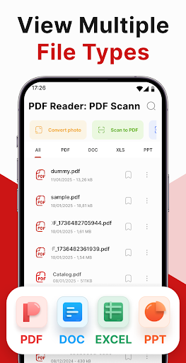 PDF Reader: PDF Scanner & Edit screenshot