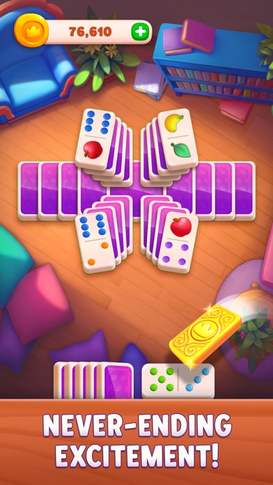 Domino Dreams™ screenshot