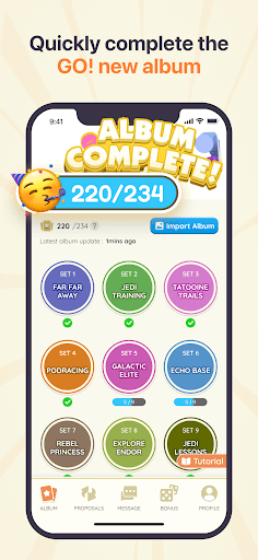 StickerHub - GO Stickers screenshot