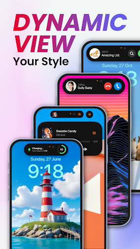 Dynamic View AZ screenshot