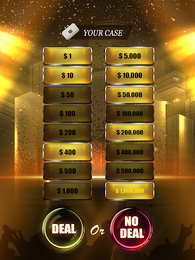 Deal Master: Million Deal screenshot