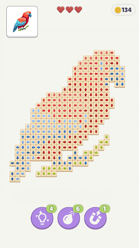Tap Gallery: Unpuzzle Images screenshot