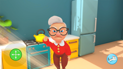 Cat And Granny - Cat Simulator screenshot