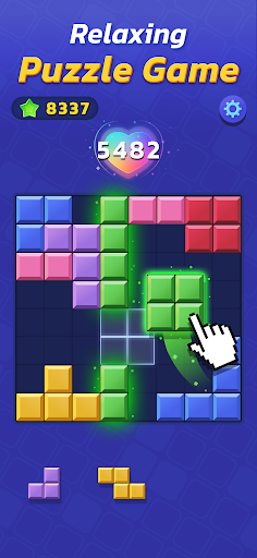 Woodoku Blast screenshot