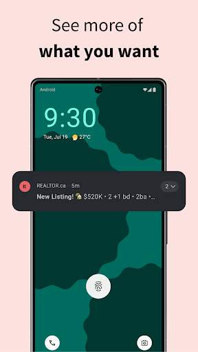 REALTOR.ca Real Estate & Homes screenshot