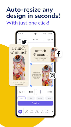 Invitation Maker screenshot