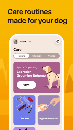 Woofz - Puppy and Dog Training screenshot